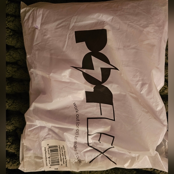 Popflex Pirouette Skort Digital Lavender - Picture 7 of 7